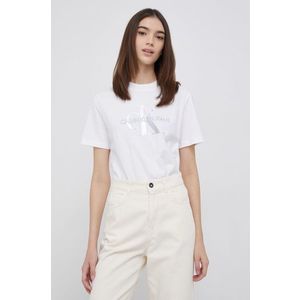 Calvin Klein Jeans - Bavlněné tričko obraz