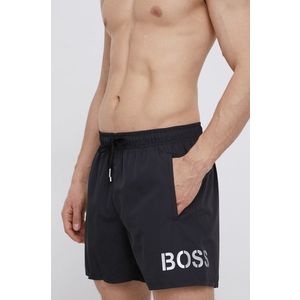 Boss - Plavkové šortky obraz
