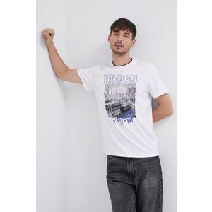 Pepe Jeans - Bavlněné tričko Toby obraz