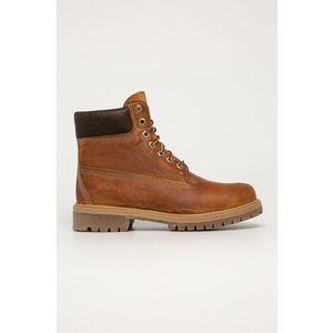 Timberland - Kožené boty Premium obraz