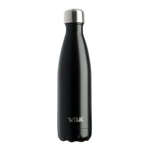 Wink Bottle - Termo láhev BLACK 500 obraz