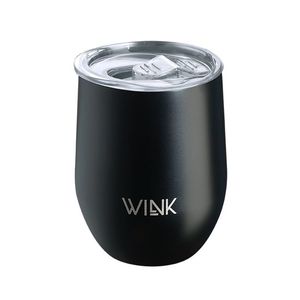 Wink Bottle - Termo hrnek TUMBLER BLACK obraz