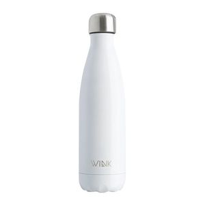 Wink Bottle - Trmo láhev WHITE obraz