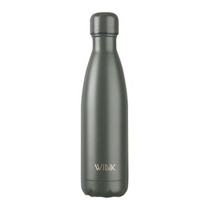 Wink Bottle - Termální láhev GRAPHITE obraz