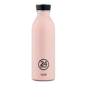 24bottles - Láhev Urban Bottle Dusty Pink 500ml obraz