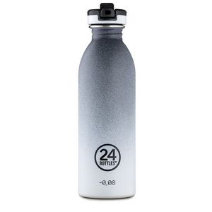 24bottles - Láhev Urban Bottle Tempo Grey 500ml obraz