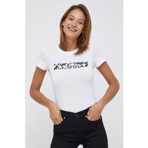 Calvin Klein - Bavlněné tričko obraz