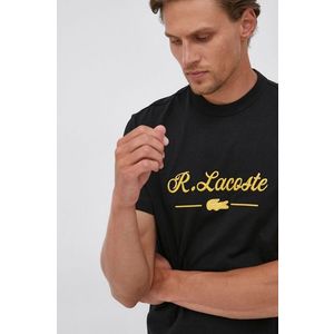 Lacoste - Bavlněné tričko obraz