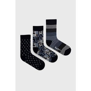 Pepe Jeans - Ponožky Atwood (3-pack) obraz