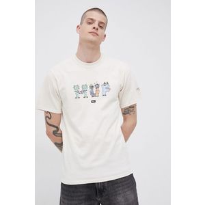 HUF - Bavlněné tričko x Steven Harrington obraz