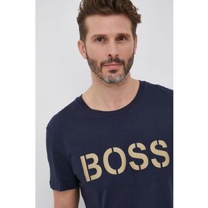 Boss - Bavlněné tričko obraz