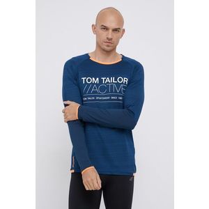 Tom Tailor - Tričko s dlouhým rukávem obraz