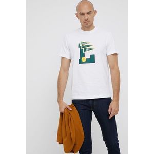 Lacoste - Bavlněné tričko obraz
