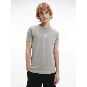 Calvin Klein pánské světle hnědé triko obraz