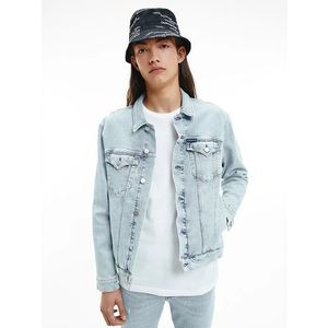 Calvin Klein pánská džínová bunda obraz