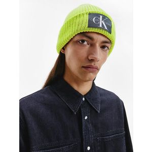 Calvin Klein zelená čepice obraz