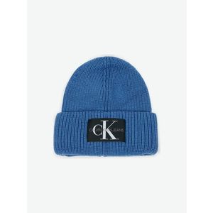 Calvin Klein modrá čepice obraz
