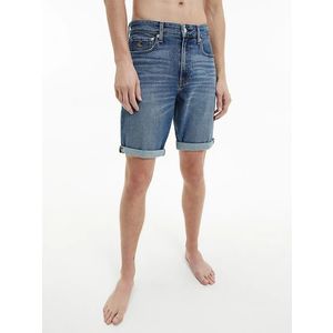 Calvin Klein pánské džínové šortky obraz