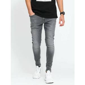 Tommy Jeans pánské šedé džíny FINLEY obraz