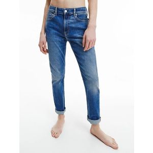 Calvin Klein pánské modré džíny Taper obraz