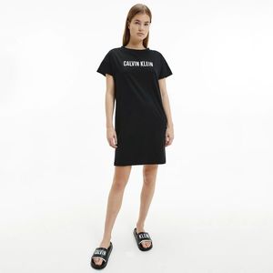 Calvin Klein dámské černé šaty na plavky obraz