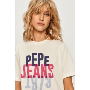 Pepe Jeans - Tričko Adele obraz