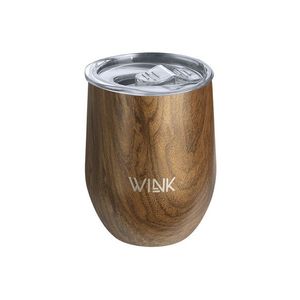 Wink Bottle - Termo hrnek TUMBLER BRIGHT WALNUT obraz