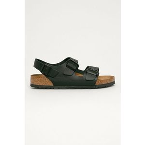 Birkenstock - Kožené sandály Milano obraz