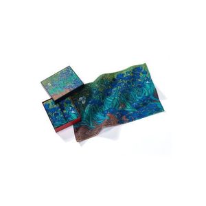 MuseARTa - Ručník Vincent van Gogh Irises (2-pack) obraz