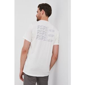 Pepe Jeans - Bavlněné tričko Albert obraz