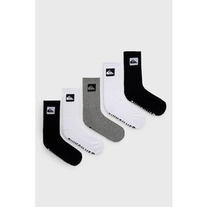 Quiksilver - Ponožky (5-pack) obraz