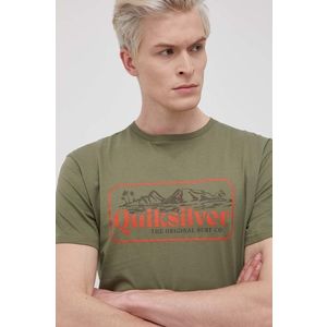 Quiksilver - Bavlněné tričko obraz
