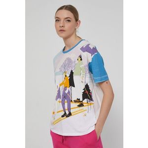 Medicine - Bavlněné tričko Apres Ski obraz