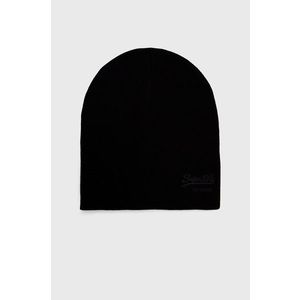 Superdry - Bavlněná čepice obraz