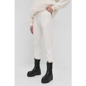 Karl Lagerfeld - Vlněné kalhoty obraz
