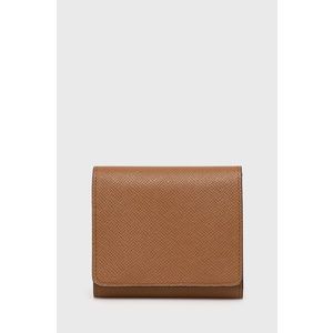 Answear Lab - Kožená peněženka obraz