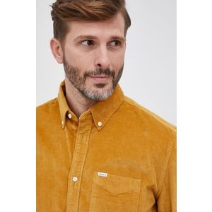 Pepe Jeans - Manšestrová košile Florian obraz