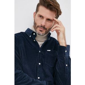 Pepe Jeans - Manšestrová košile Florian obraz