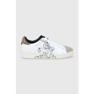 MOA Concept - Kožené boty x Disney obraz
