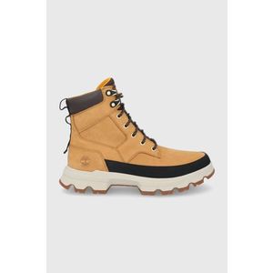 Timberland - Kožené trapery TBL Originals Ultra WP obraz