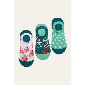 Medicine - Kotníkové ponožky Basic (3-pack) obraz
