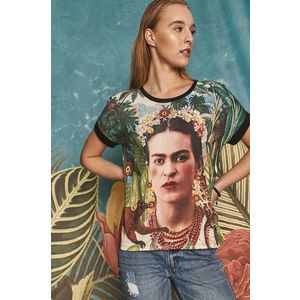 Medicine - Tričko Frida Kahlo obraz