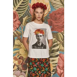 Medicine - Tričko Frida Kahlo obraz