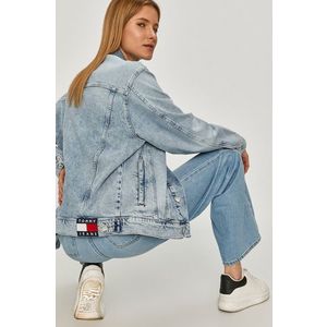 Tommy Jeans - Džínová bunda obraz