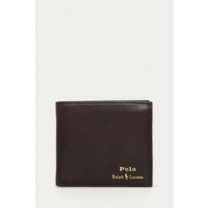 Polo Ralph Lauren - Kožená peněženka obraz