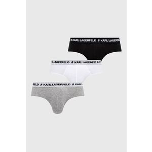 Karl Lagerfeld - Spodní prádlo (3-pack) obraz
