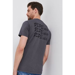 Pepe Jeans - Bavlněné tričko Albert obraz