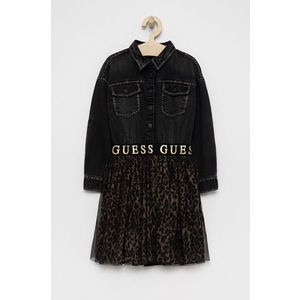 Guess - Dívčí šaty obraz