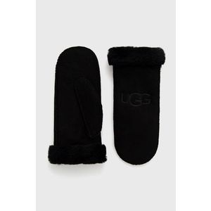 UGG - Semišové rukavice obraz