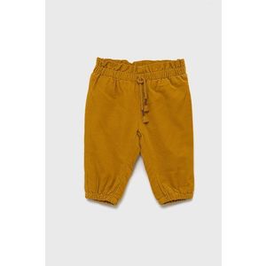United Colors of Benetton - Dětské bavlněné kalhoty obraz